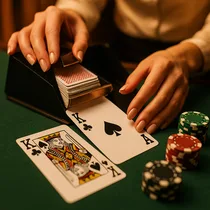 LunuBet - Live Blackjack with Real Dealers