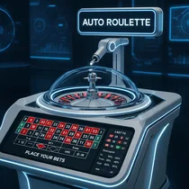 LunuBet - Live Roulette Table Game - European Wheel