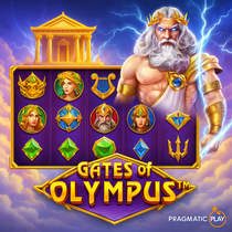 LunuBet - Gates of Olympus Slot Game - Jackpot