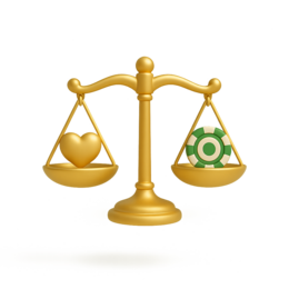 LunuBet - Ansvarlig Spilling - Sikker Gambling